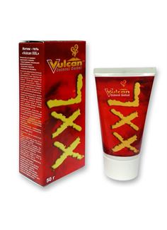 Интим-гель для увеличения полового члена VULKAN XXL (50 гр)