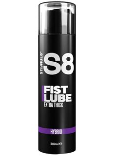 Гибридный лубрикант-желе для фистинга S8 Hybrid Fist Lube (200 мл)
