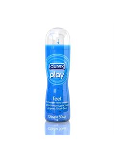 Интимная гель-смазка DUREX Play - Feel (50 мл)