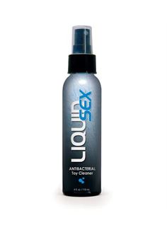 Антибактериальное средство для очистки секс-игрушек Liquid Sex (118 мл)