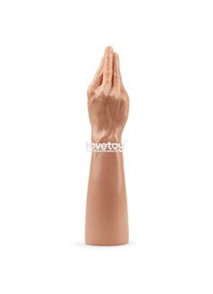 Рука для фистинга 13.5 King Size Realistic Magic Hand (35 см)