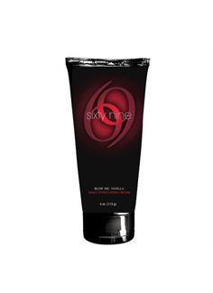 Оральный крем для обостренных ощущений для Него 69 Blow Me Vanilla Male Stimulation Cream - 113 гр.