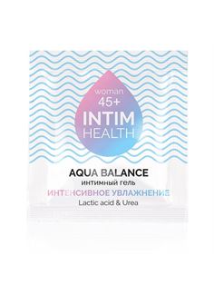 Пробник лубриканта на водной основе Intim Health (3 гр)