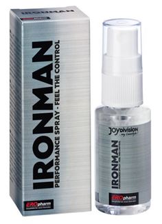 Пролонгатор спрей для мужчин IRONMAN Spray (30 мл)