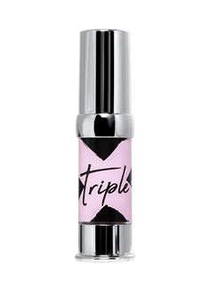 Возбуждающий гель с эффектом вибрации и охлаждения Triple X 3 in 1 Unisex Pleasure Enhancer Gel (15 мл)