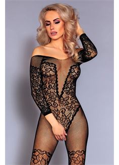 Эффектный комбинезон Nurya с цветочным рисунком