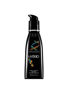 Лубрикант Wicked Hybrid на водно-силиконовой основе (240 мл)