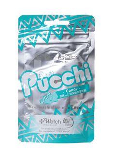 Фигурный мастурбатор MensMax Pucchi - CANDY