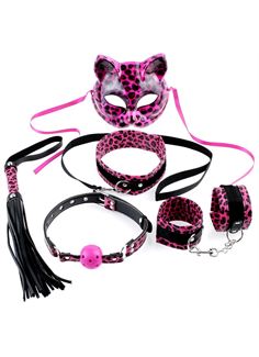 Набор для бондажа Kinky Kitty Kit