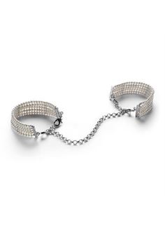 Дизайнерские наручники Plaisir Nacre Bijoux
