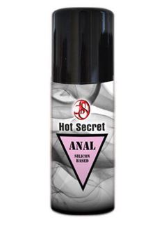 Лубрикант для анального секса Hot Secret ANAL - 50 гр.