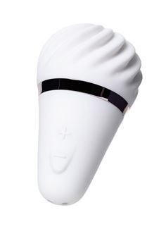 Белый вибромассажер Satisfyer Layons Sweet Sensation