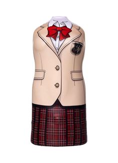Мастурбатор Magic Eyes Uniforms NUDE blazer R