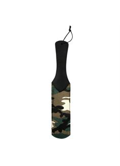 Камуфлированная шлёпалка Kinky Camo