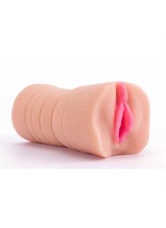Мастурбатор-вагина с вибрацией X-Basic Pocket Pussy