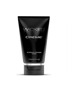 Крем для массажа и мастурбации Wicked Creme (120 мл)