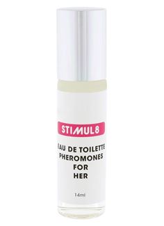 Концентрат феромонов Stimul8 Pheromones For Women - 14 мл.