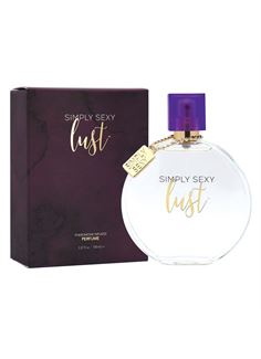 Премиум-духи с феромонами SIMPLY SEXY - Lust (100 мл)