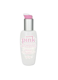 Силиконовый лубрикант Pink Silicone Intimate Lubricant - 80 мл.