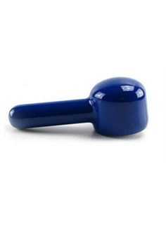 Прямая синяя насадка Классика-2 для Hitachi Magic Wand