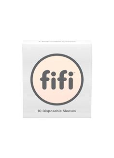 Сменные насадки для мастурбатора FIFI MALE (10 шт)