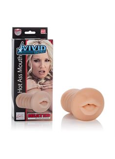 Мастурбатор-ротик Vivid Raw Hot Ass Mouth 