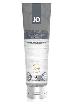 Лубрикант на силиконовой основе JO PREMIUM JELLY LIGHT - 120 мл.