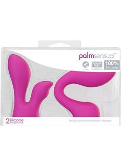 Набор насадок для массажера PalmPower Massager