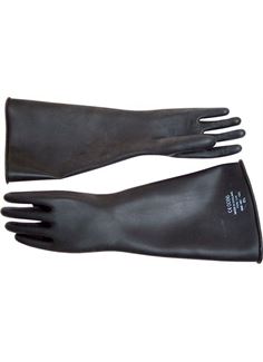 Резиновые перчатки Thick Industrial Rubber Gloves 