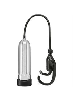 Прозрачная вакуумная помпа Titanmen Tools - Ultra Pump - Clear