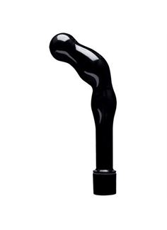 Массажер простаты с вибрацией Adam Male Toys P-Spot Extreme - 18 см.