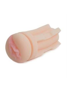 Мастурбатор-вагина CyberSkin Vulcan Realistic Pussy with Vibration