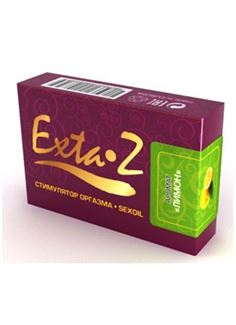 Стимулятор оргазма EXTA-Z Лимон (1,5 мл)