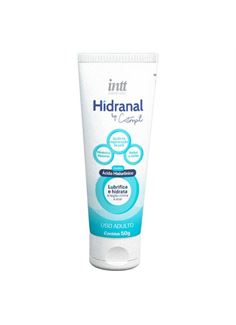 Лубрикант на водной основе Hidranal с гиалуроновой кислотой (50 гр)