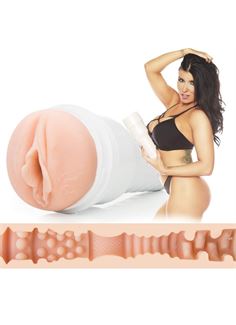 Мастурбатор-вагина Fleshlight Girls - Romi Rain Storm