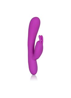 Перезаряжаемый вибромассажер Embrace Massaging G-Rabbit
