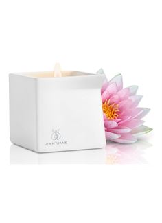 Массажная свеча JimmyJane Afterglow Massage Candle с ароматом лотоса