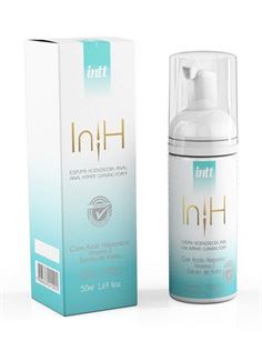 Очищающая пенка для интимной гигиены Intt In-H (50 мл)