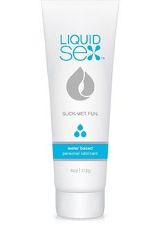Cмазка на водной основе Liquid Sex Classic Water-Based - 118 мл.