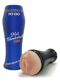 Мастурбатор-вагина Private Hot Bombshell To Go