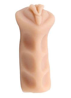 Телесный мастурбатор-вагина Libido Grip No.4