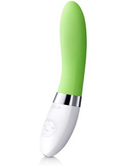 Вибромассажер Liv 2 Lime Green 