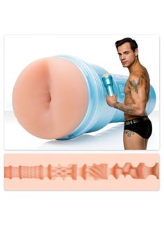 Мастурбатор-анус Fleshjack Boys - Levi Karter Butt Explosive