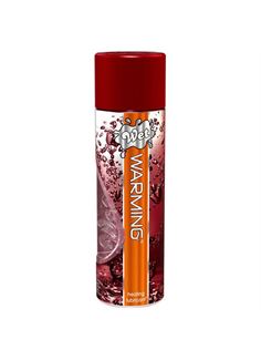 Разогревающий лубрикант Wet Warming Gel Lubricant - 150 мл.