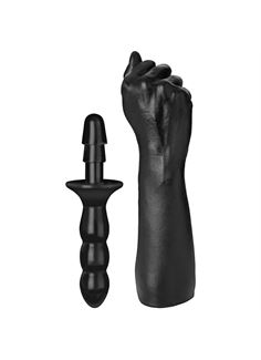 Рука для фистинга The Fist with Vac-U-Lock Compatible Handle - 42,42 см.