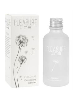 Гипоаллергенный силиконовый лубрикант Pleasure Lab Original - 50 мл.