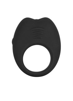Перезаряжаемое эрекционное кольцо с вибрацией Silicone Rechargeable Cock Ring