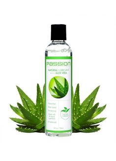 Лубрикант Natural Lubricant with Aloe Vera с алоэ вера (236 мл)