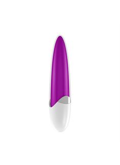 Мини вибратор фуксия OVO D2 (11 см)