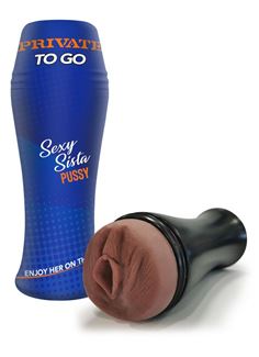 Мастурбатор-вагина Private Sexy Sista To Go